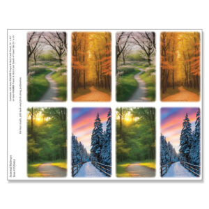 Seasonal Pathways 8-up Micro-Perf Prayer Cards