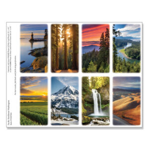 PN Washington 8-up Micro-Perf Prayer Cards