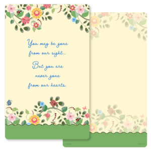 Happy Garden PMC Junior Album, Never Gone