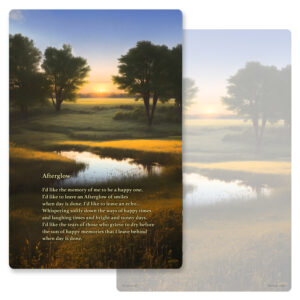Pond & Pasture PMC Album, Afterglow