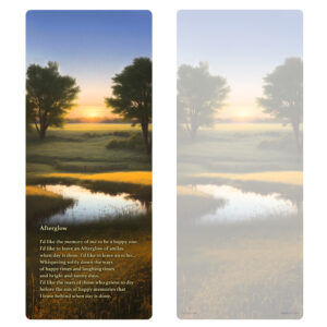 Pond & Pasture PMC XLarge Bookmark
