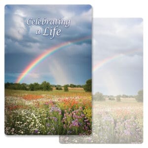 Rainbow Meadow Album PMC, Celebrating a Life