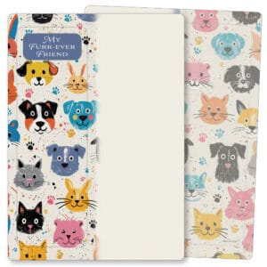 Pet Faces For Keeps Card, My Furr-ever Friend