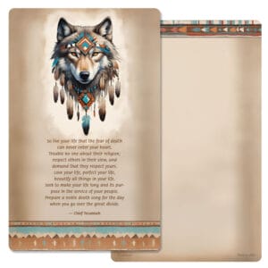Wolf Junior Album PMC, The Great Divide