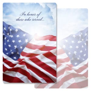 Waving Flag PMC Album, In Honor