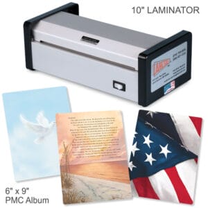 10" Laminator Starter Pack