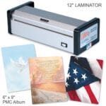 12" Laminator Starter Pack