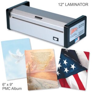 12" Laminator Starter Pack