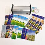 Pet Loss Starter Kit w/ 12" Laminator