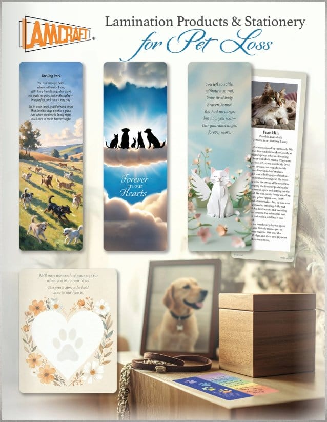Pet Loss Catalog