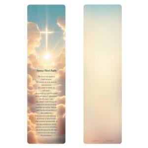 Stairway to Heaven PMC Large Bookmark, 23rd Psalm