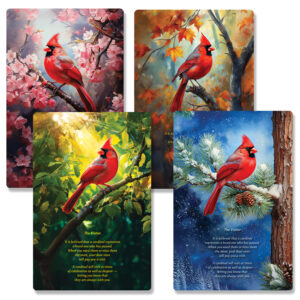 Cardinal Album Variety Pack